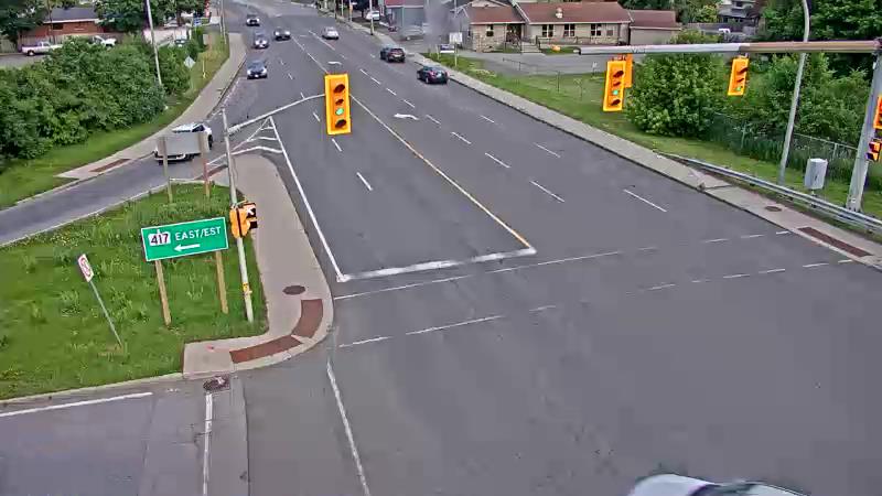 Traffic camera image at 2025-07-01 00:10:39