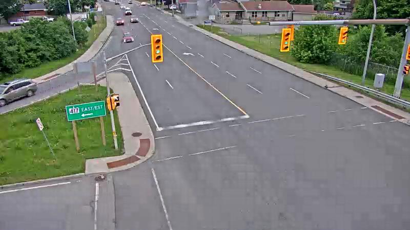Traffic camera image at 2025-07-01 00:25:45