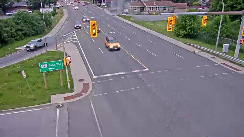 Traffic camera image at 2025-07-01 00:45:42