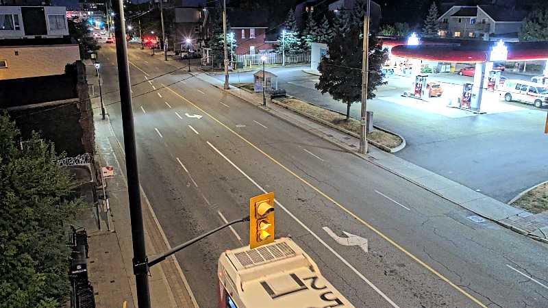 Traffic camera image at 2025-08-25 00:35:38
