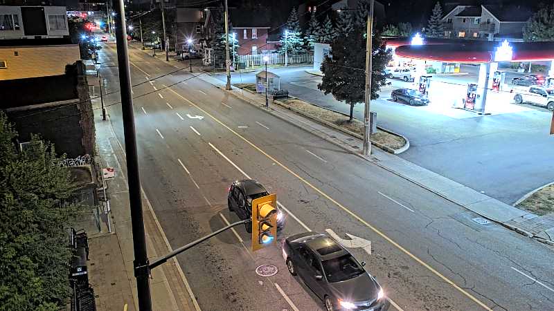Traffic camera image at 2025-08-25 02:35:40
