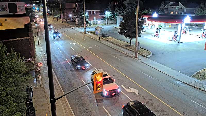Traffic camera image at 2025-08-25 02:40:37