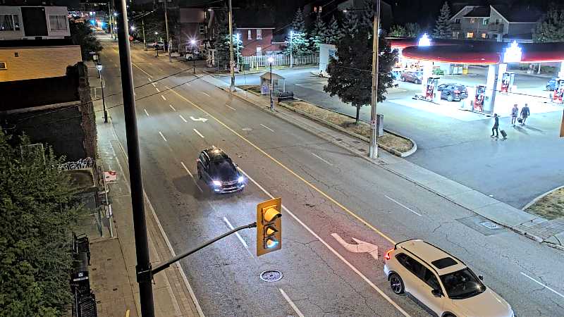 Traffic camera image at 2025-08-25 02:50:43