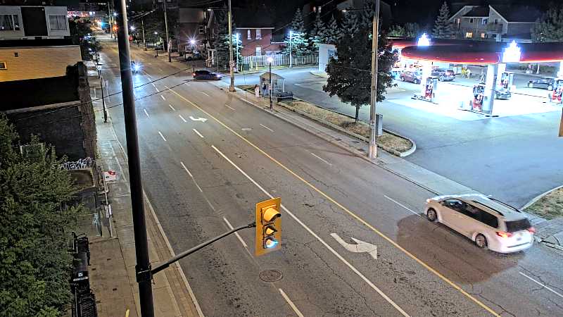 Traffic camera image at 2025-08-25 03:15:48