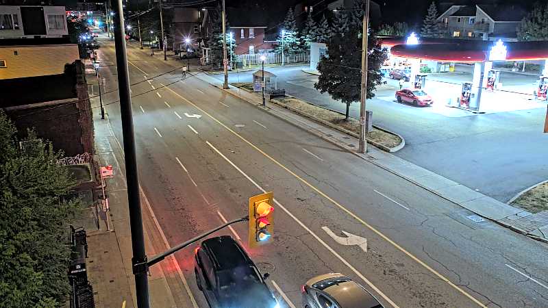 Traffic camera image at 2025-08-25 03:20:36