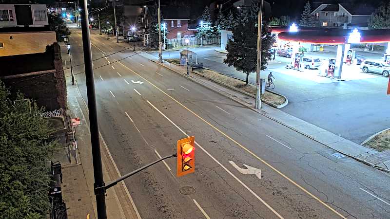 Traffic camera image at 2025-08-25 03:50:39