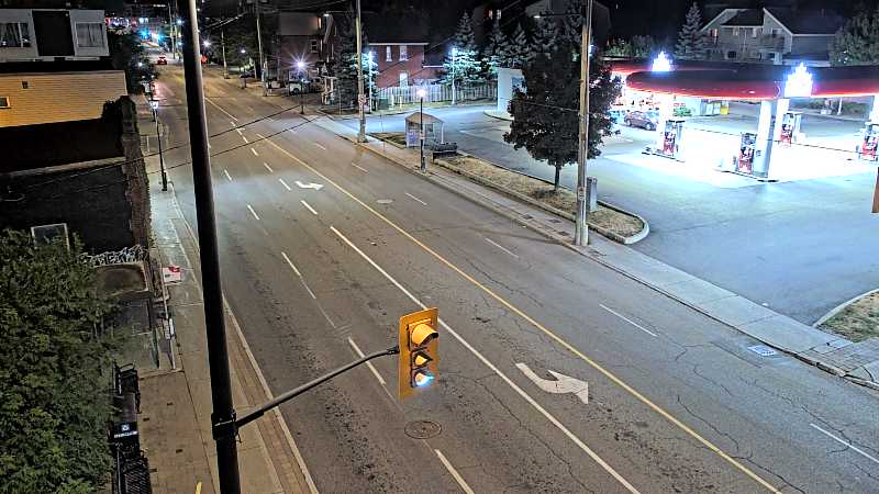 Traffic camera image at 2025-08-25 04:05:40