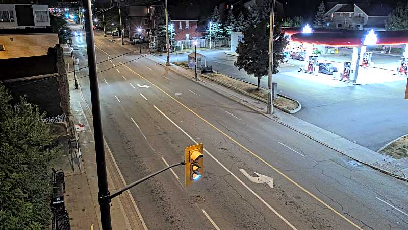 Traffic camera image at 2025-08-25 04:15:43