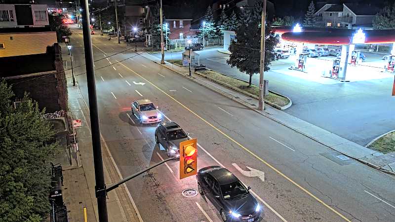 Traffic camera image at 2025-09-01 02:35:37