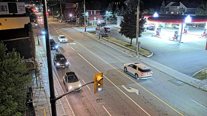 Traffic camera image at 2025-09-01 02:50:46