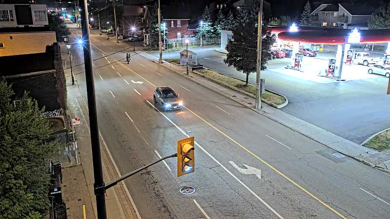 Traffic camera image at 2025-09-01 02:55:43