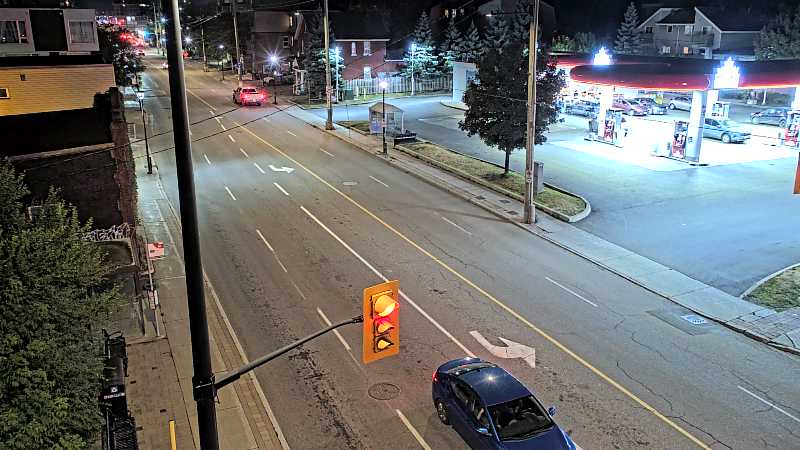 Traffic camera image at 2025-09-01 03:01:18