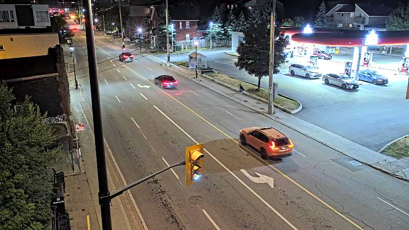 Traffic camera image at 2025-09-01 03:05:48