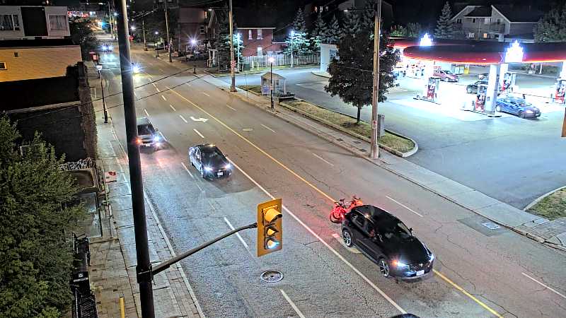 Traffic camera image at 2025-09-01 03:10:52