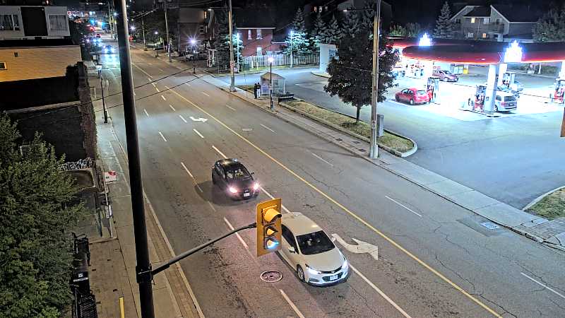 Traffic camera image at 2025-09-01 03:40:43