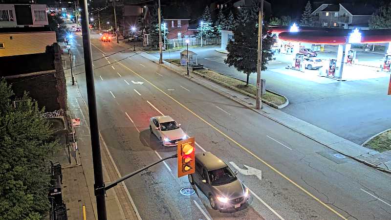 Traffic camera image at 2025-09-01 03:55:40