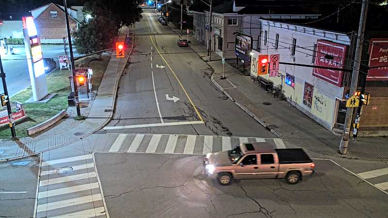 Traffic camera image at 2025-09-05 07:10:44