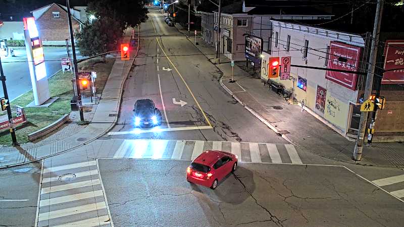 Traffic camera image at 2025-09-05 07:45:42