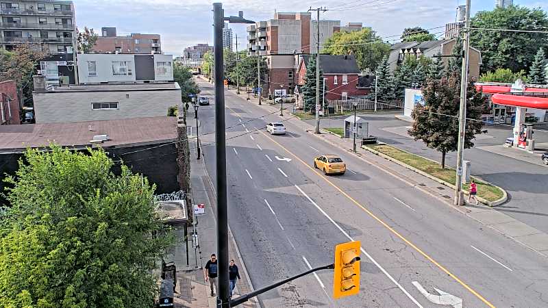 Traffic camera image at 2025-09-07 13:15:38