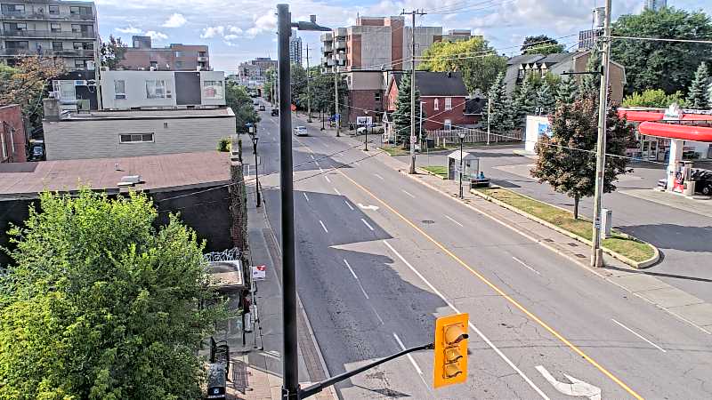 Traffic camera image at 2025-09-07 13:25:43