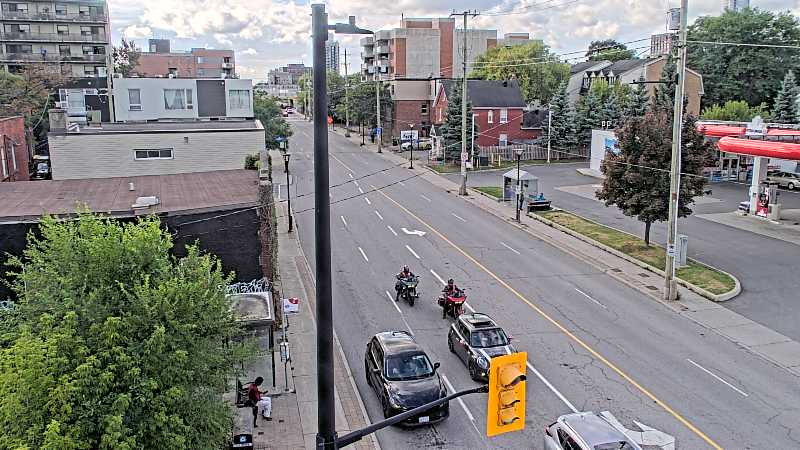 Traffic camera image at 2025-09-07 13:30:44