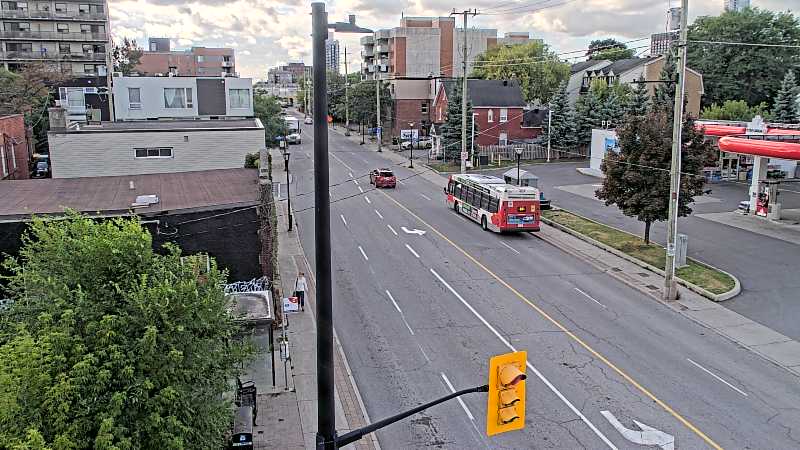 Traffic camera image at 2025-09-07 13:35:40