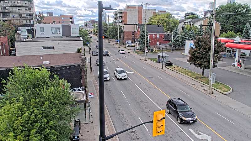 Traffic camera image at 2025-09-07 14:20:48