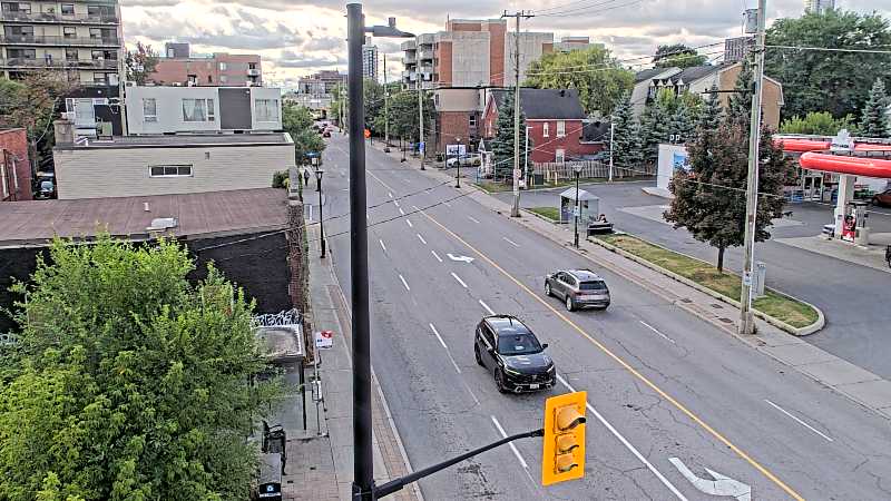 Traffic camera image at 2025-09-07 14:30:40