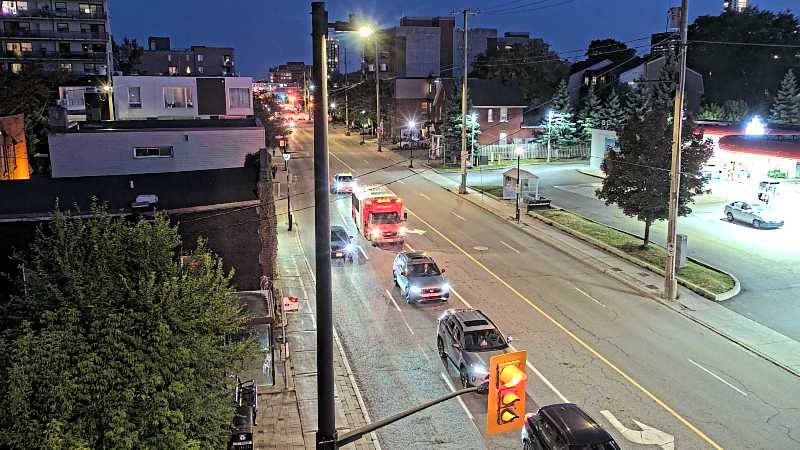 Traffic camera image at 2025-09-09 00:00:39