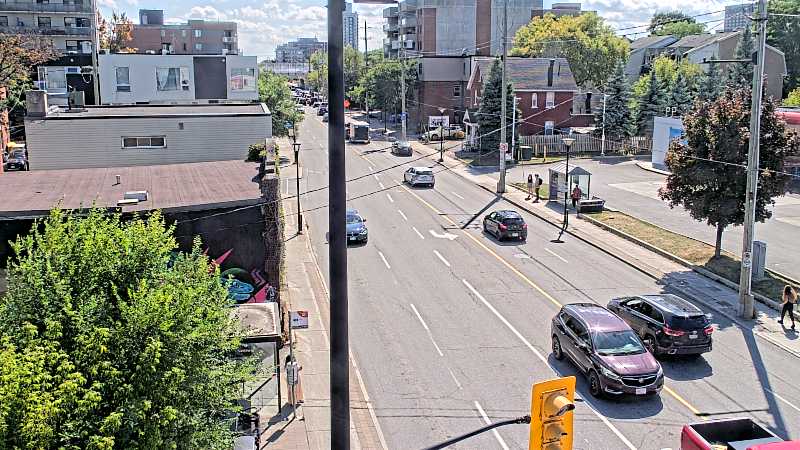 Traffic camera image at 2025-09-14 17:10:48
