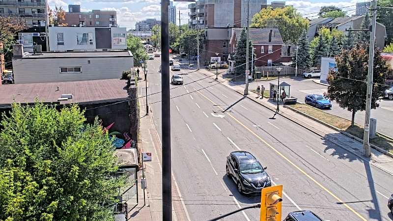 Traffic camera image at 2025-09-14 17:15:46