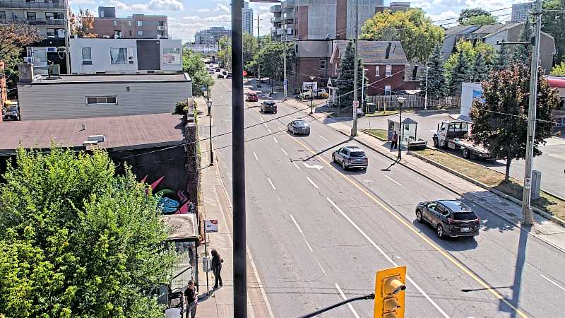 Traffic camera image at 2025-09-14 17:30:40