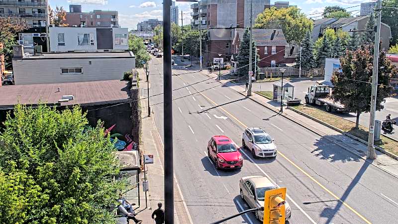 Traffic camera image at 2025-09-14 17:50:52