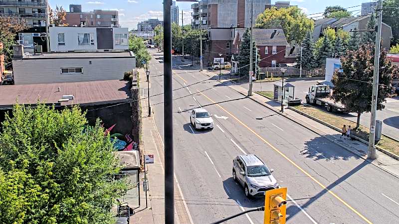 Traffic camera image at 2025-09-14 18:15:43