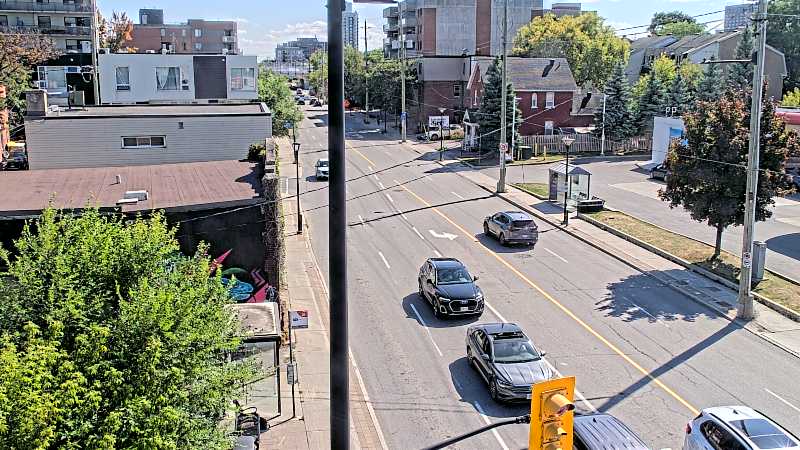 Traffic camera image at 2025-09-14 18:20:41