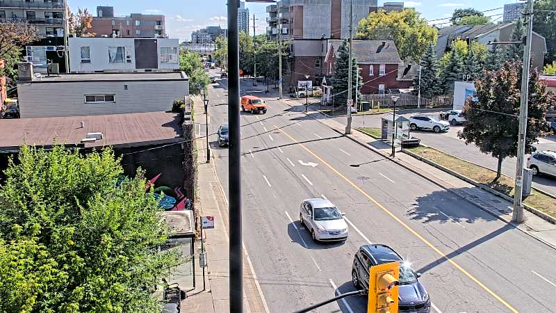 Traffic camera image at 2025-09-14 18:30:48