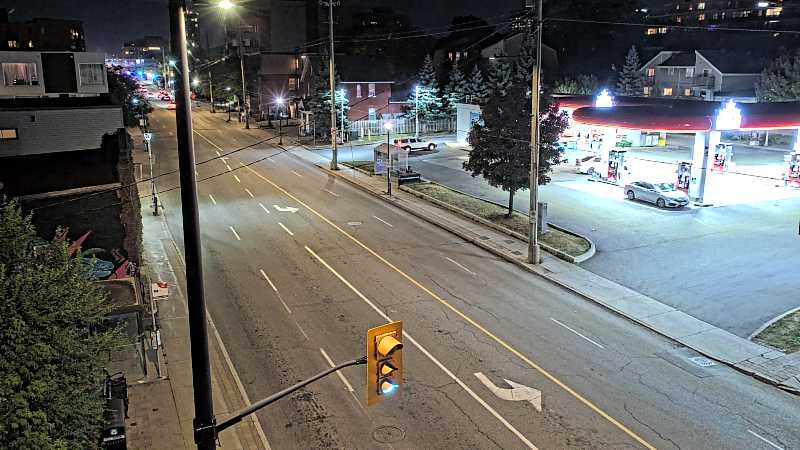 Traffic camera image at 2025-09-18 01:50:40