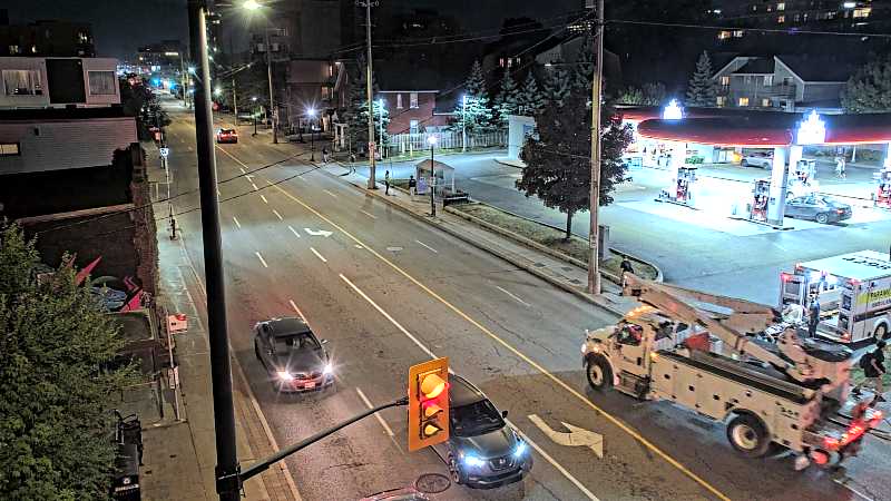 Traffic camera image at 2025-09-18 02:10:39