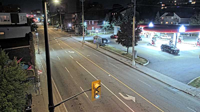 Traffic camera image at 2025-09-18 02:25:46