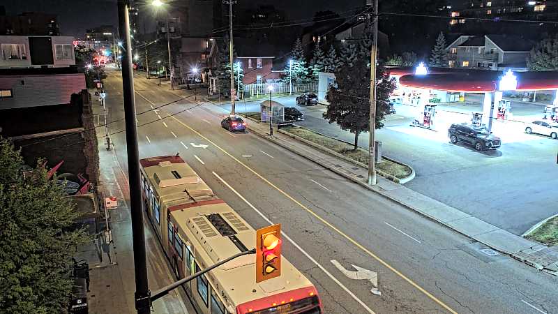 Traffic camera image at 2025-09-18 02:35:39