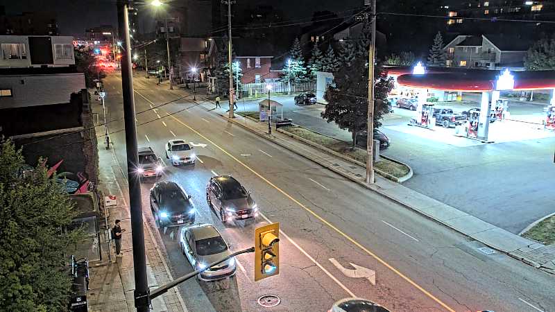 Traffic camera image at 2025-09-18 02:50:43