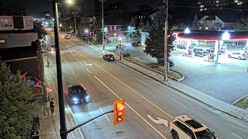 Traffic camera image at 2025-09-18 02:55:40