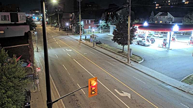 Traffic camera image at 2025-09-18 03:05:36
