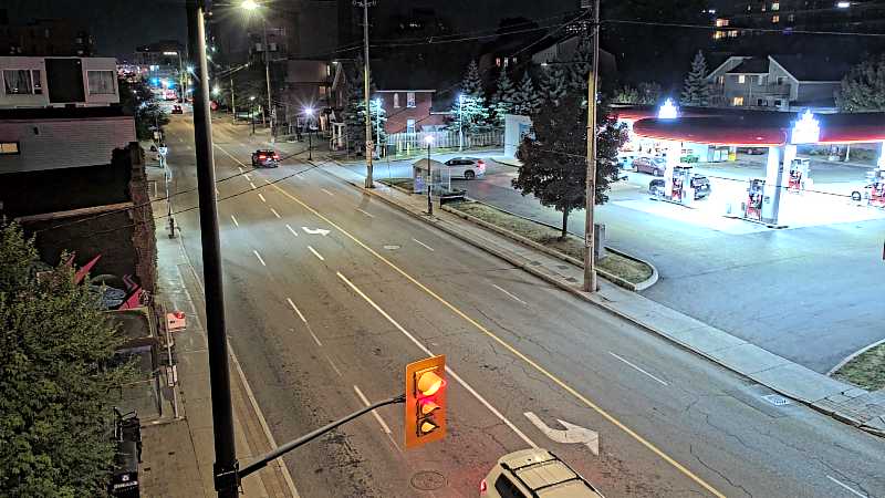 Traffic camera image at 2025-09-18 03:10:39