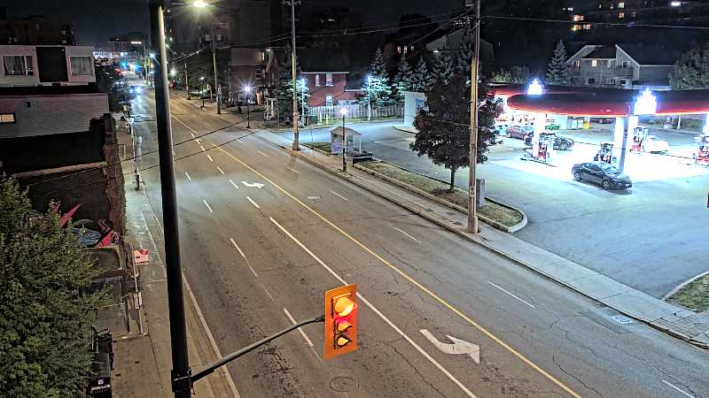 Traffic camera image at 2025-09-18 03:15:36