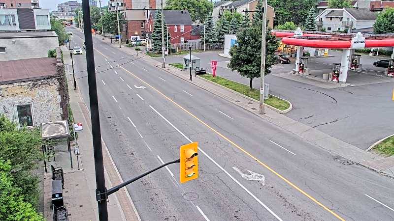 Traffic camera image at 2025-06-09 09:31:45