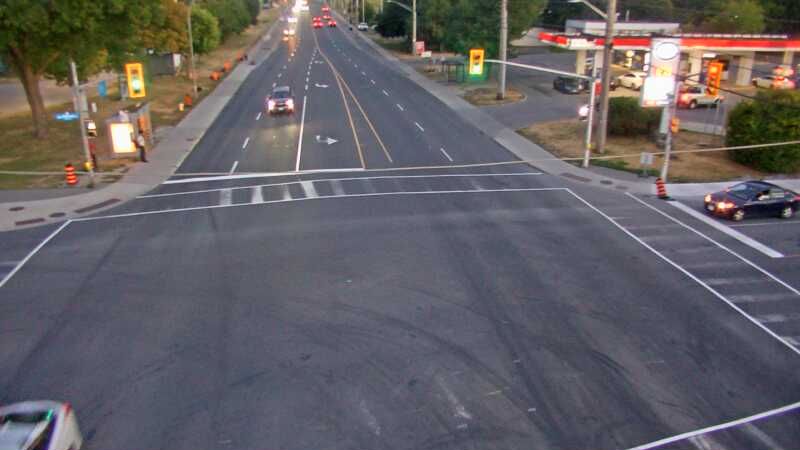 Traffic camera image at 2025-08-25 00:05:45