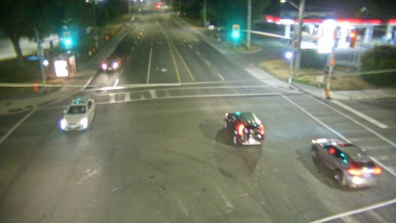 Traffic camera image at 2025-08-25 03:25:48
