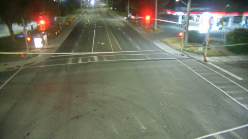 Traffic camera image at 2025-08-25 03:45:42