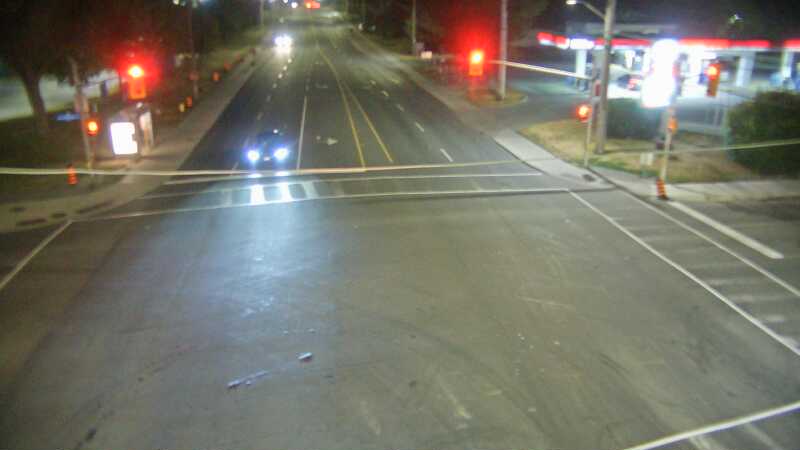 Traffic camera image at 2025-08-25 03:55:37